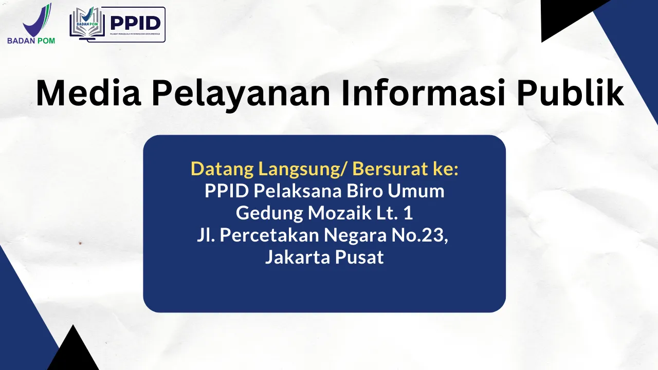 Media Layanan PPID